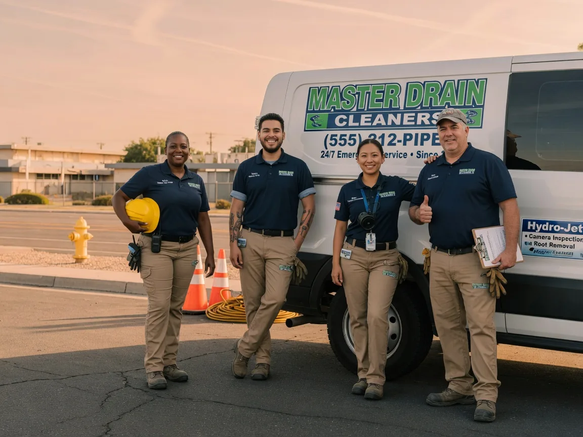 Drain Cleaning company in Sault Sainte Marie, MI