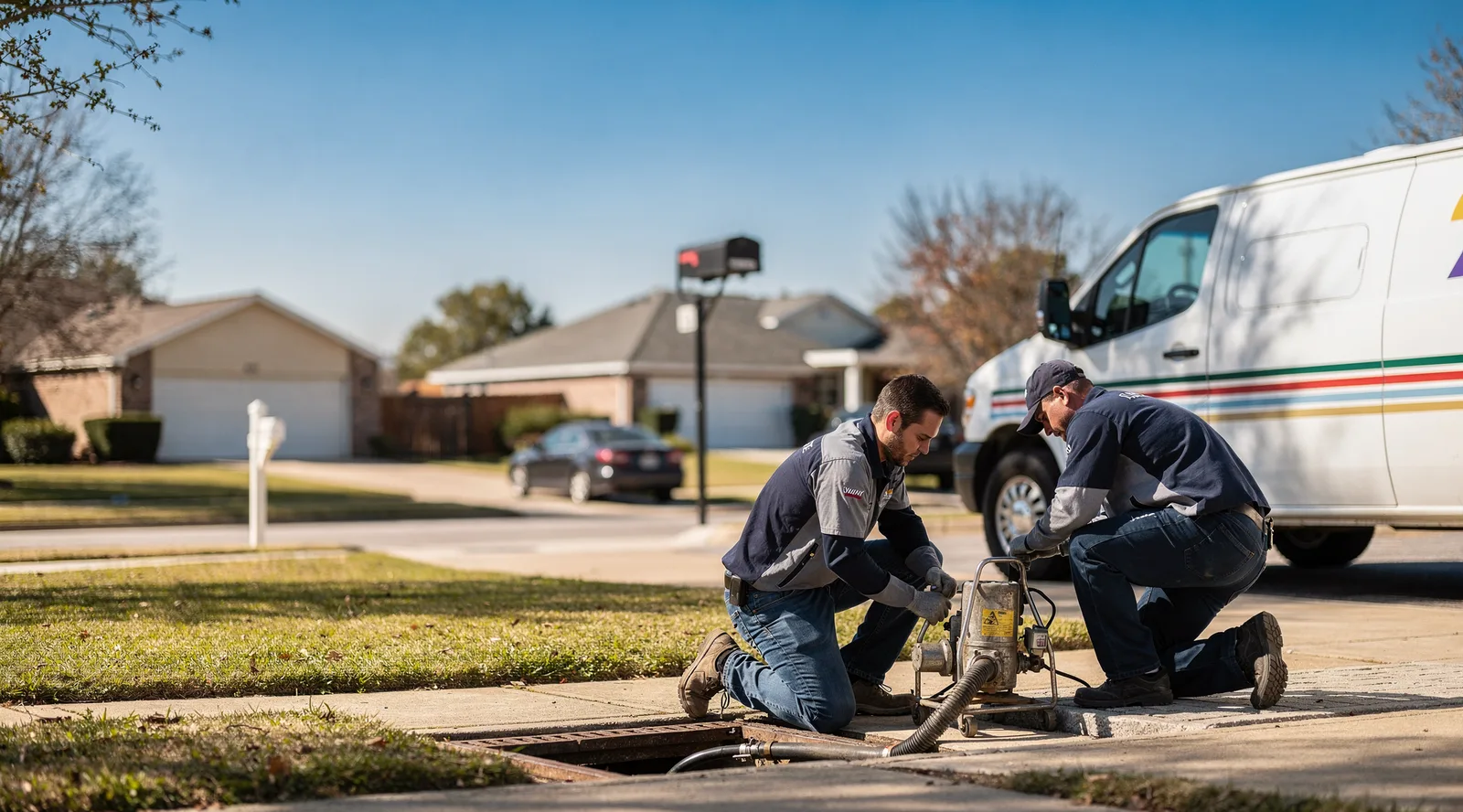 Drain Cleaning in Sault Sainte Marie, MI near me